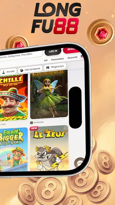 LONGFU 88 Screenshot